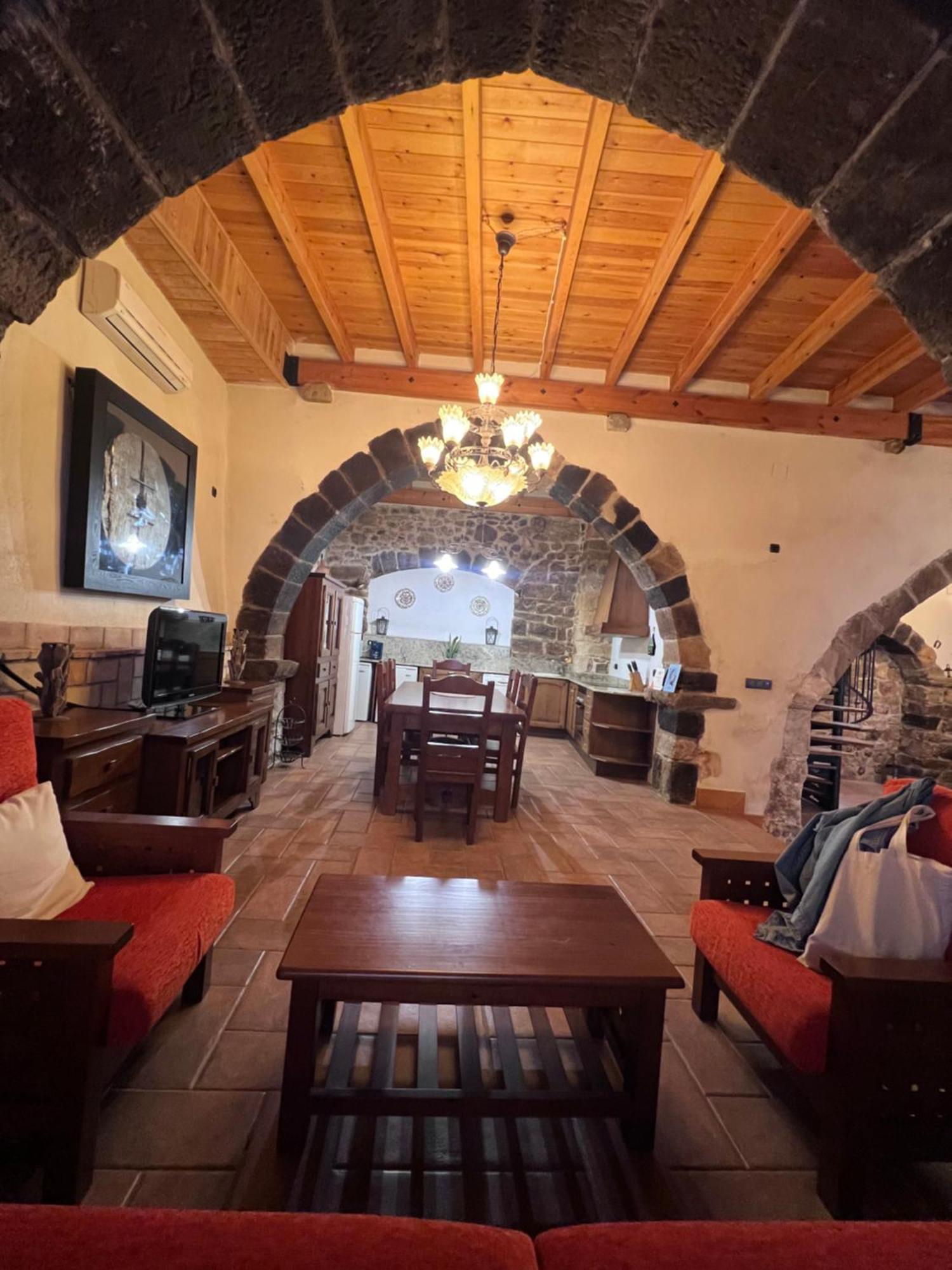 Sitjar Casa Rural Cabanes  Εξωτερικό φωτογραφία