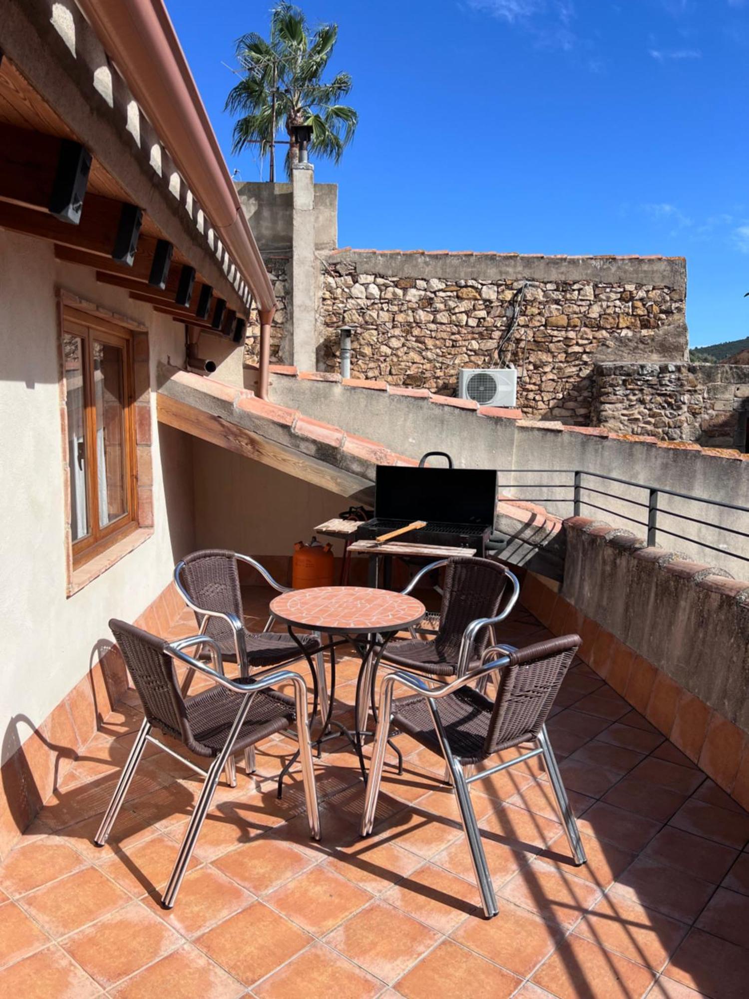 Sitjar Casa Rural Cabanes  Εξωτερικό φωτογραφία