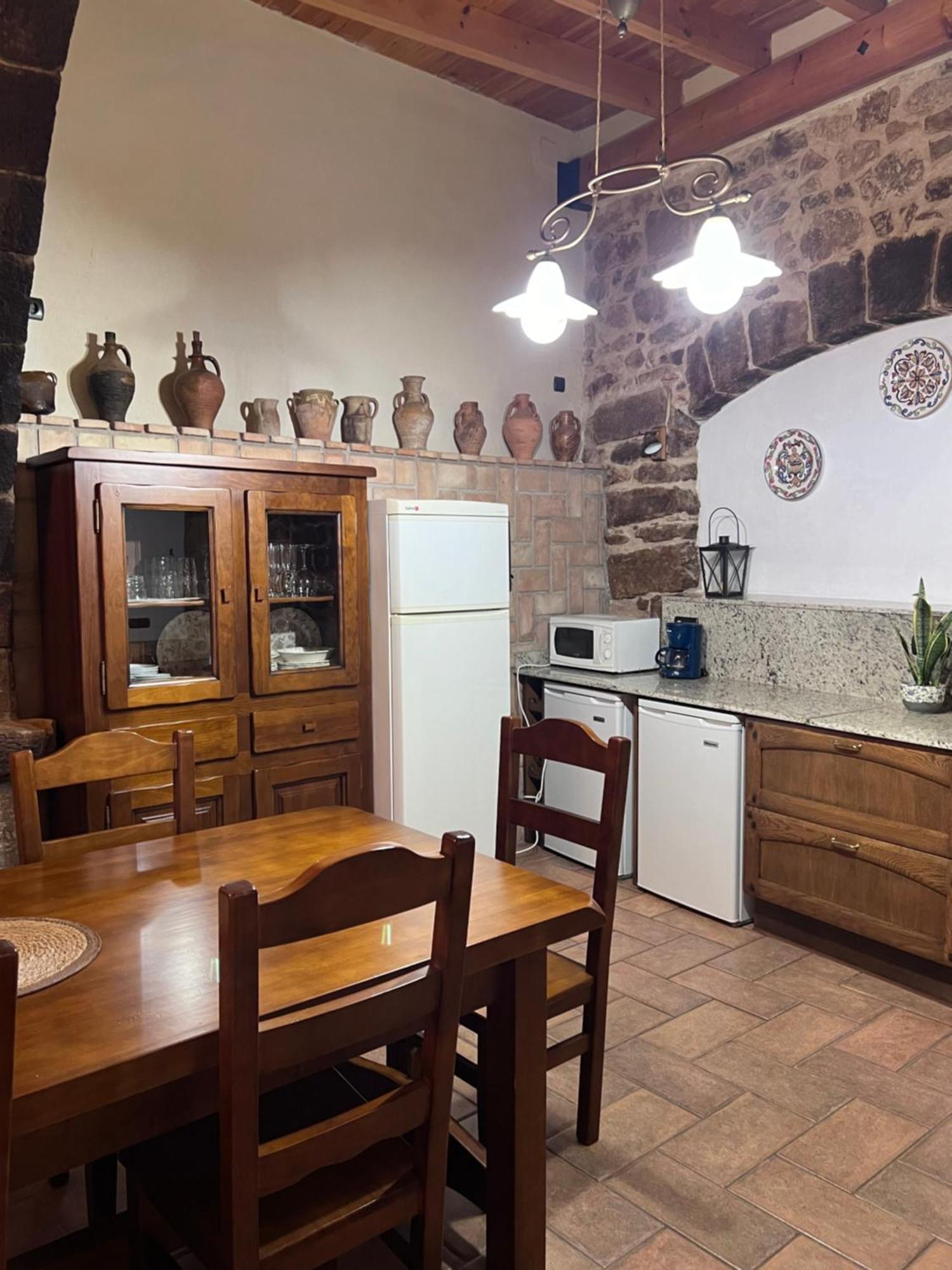 Sitjar Casa Rural Cabanes  Εξωτερικό φωτογραφία